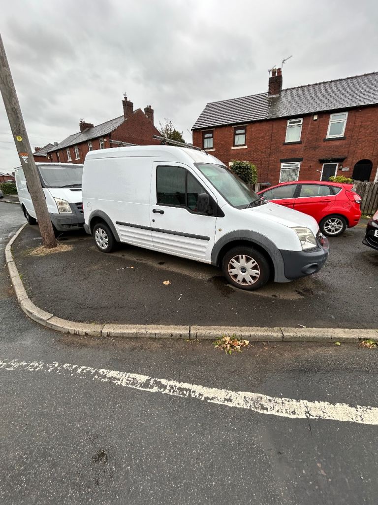 2010 facelift transit connect lwb high top mot 