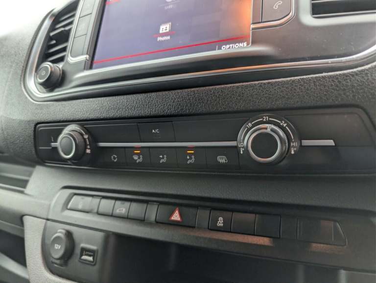 2018 Citroen Dispatch 1.6 BlueHDi 1000 Enterprise M Panel Van 6dr Diesel Manual FWD 2 Euro 6 (s/s...