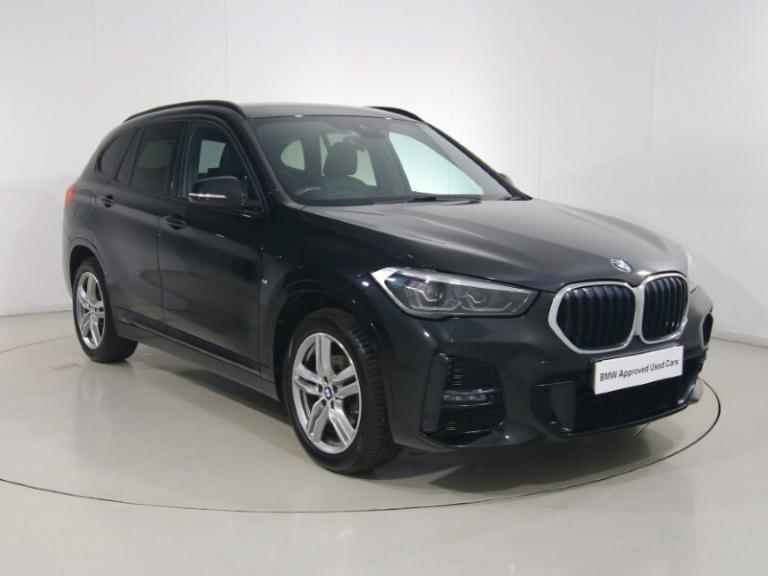 BMW X1 sDrive 18i M Sport 5dr Step Auto