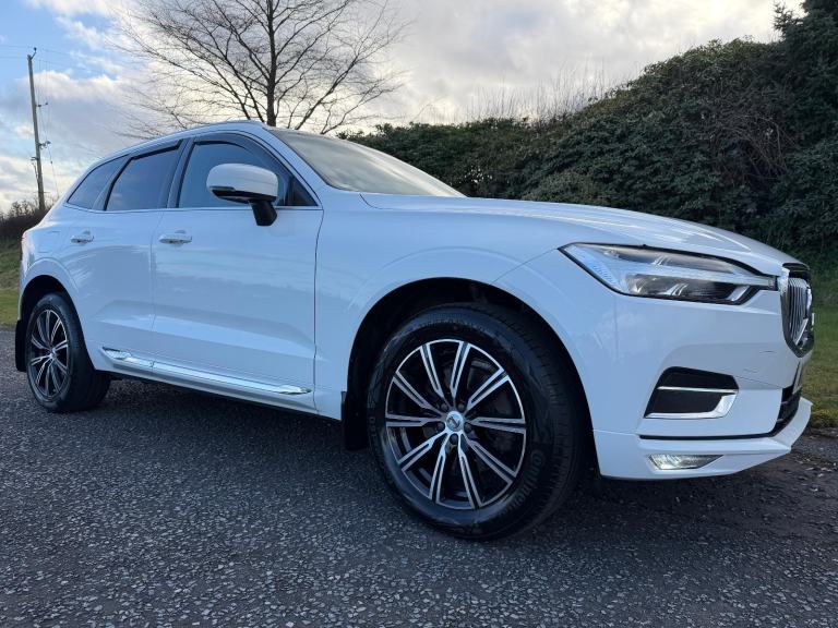 2018 Volvo XC60 2.0 D4 Inscription SUV 5dr Diesel Auto AWD Euro 6 190BHP