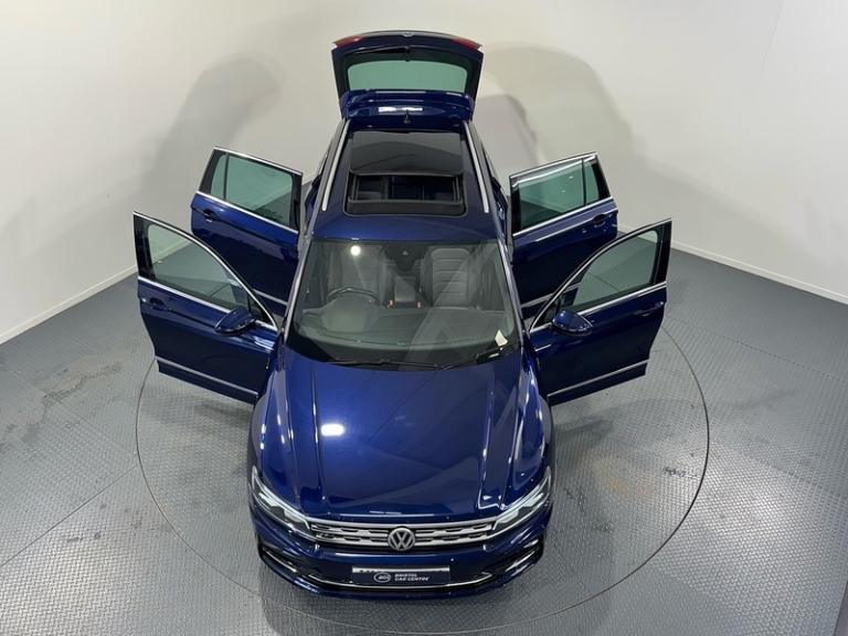 2017 Volkswagen Tiguan TDI R-Line SUV Diesel Automatic