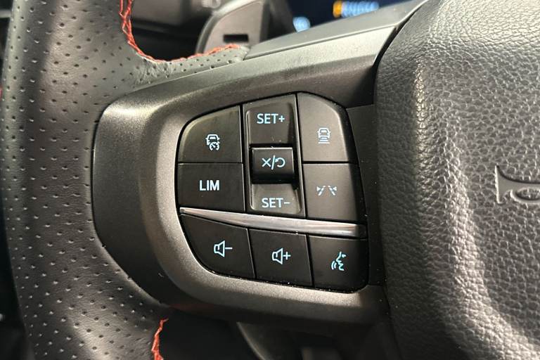 2024 Ford Ranger 531856 Double Cab Pick-up Petrol Automatic