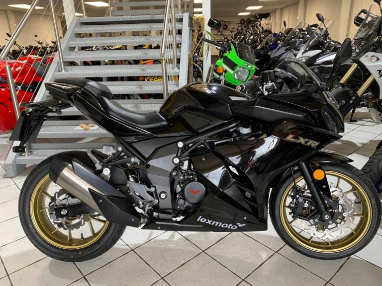 Lexmoto LXR 125 2024