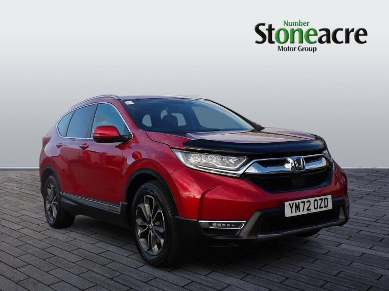  Honda CR-V 2.0 h i-MMD EX SUV 5dr Petrol Hybrid eCVT 4WD Euro 6 (s/s) (184 ps) Petrol/Electric H...
