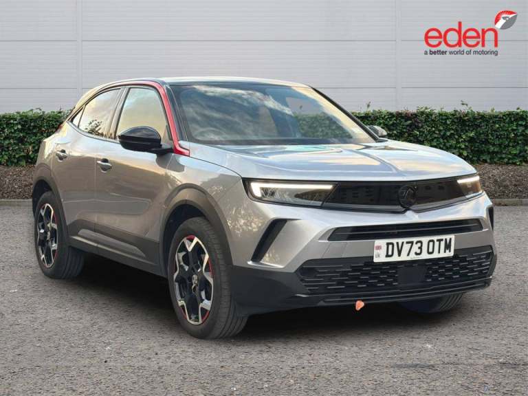 2023 Vauxhall Mokka Hatchback Petrol Manual