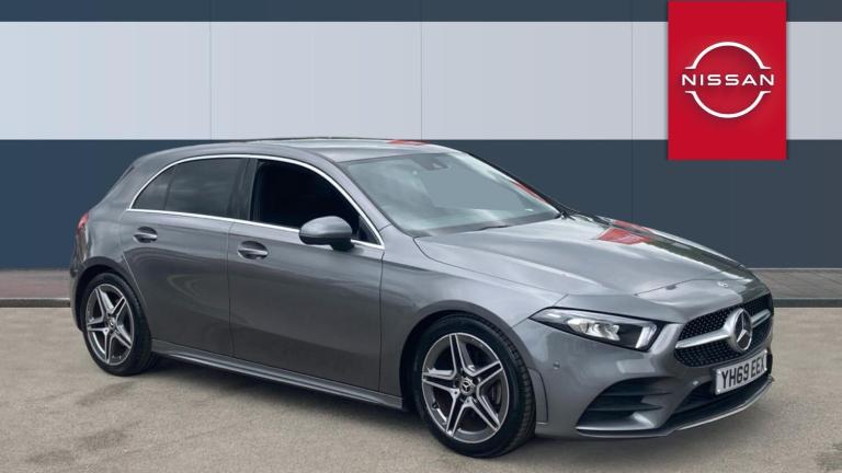 2019 Mercedes-Benz A-Class A200 AMG Line Executive 5dr Petrol Hatchback Hatchback Petrol Manual