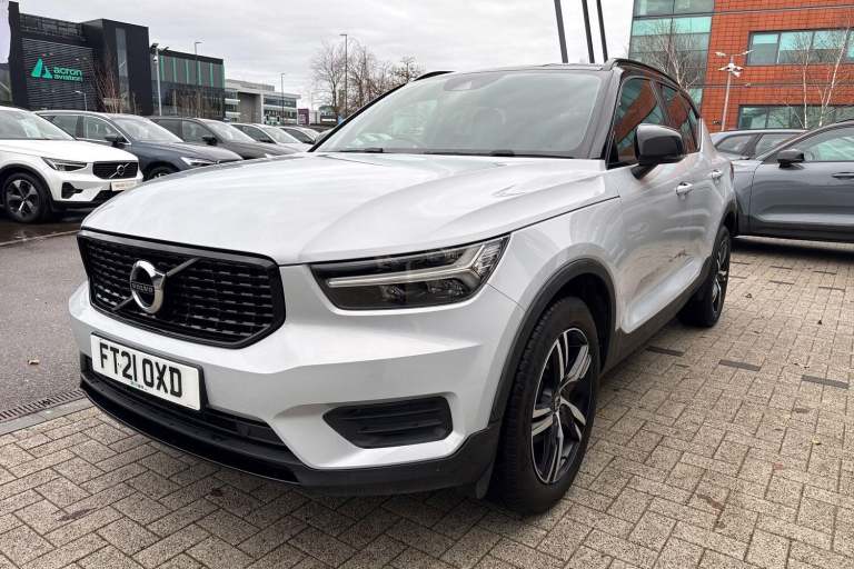 2021 Volvo XC40 1.5 T3 [163] R DESIGN 5dr Geartronic ESTATE PETROL Automatic
