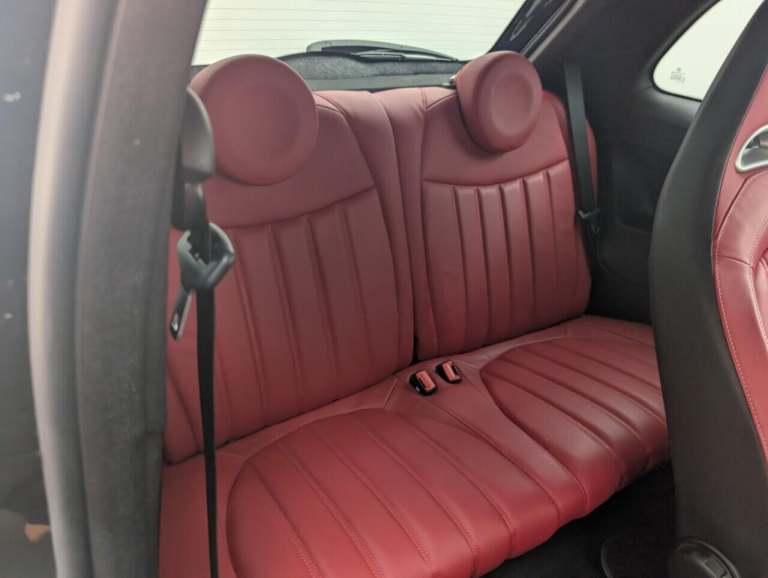 2019 Abarth 595 1.4 T-Jet Turismo 70th Hatchback 3dr Petrol Manual Euro 6 (165 bhp) NAVIGAT HATCH...