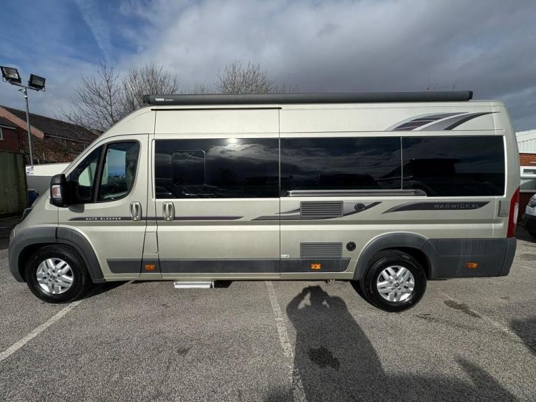 2017 (67) AUTO-SLEEPER Warwick XL 