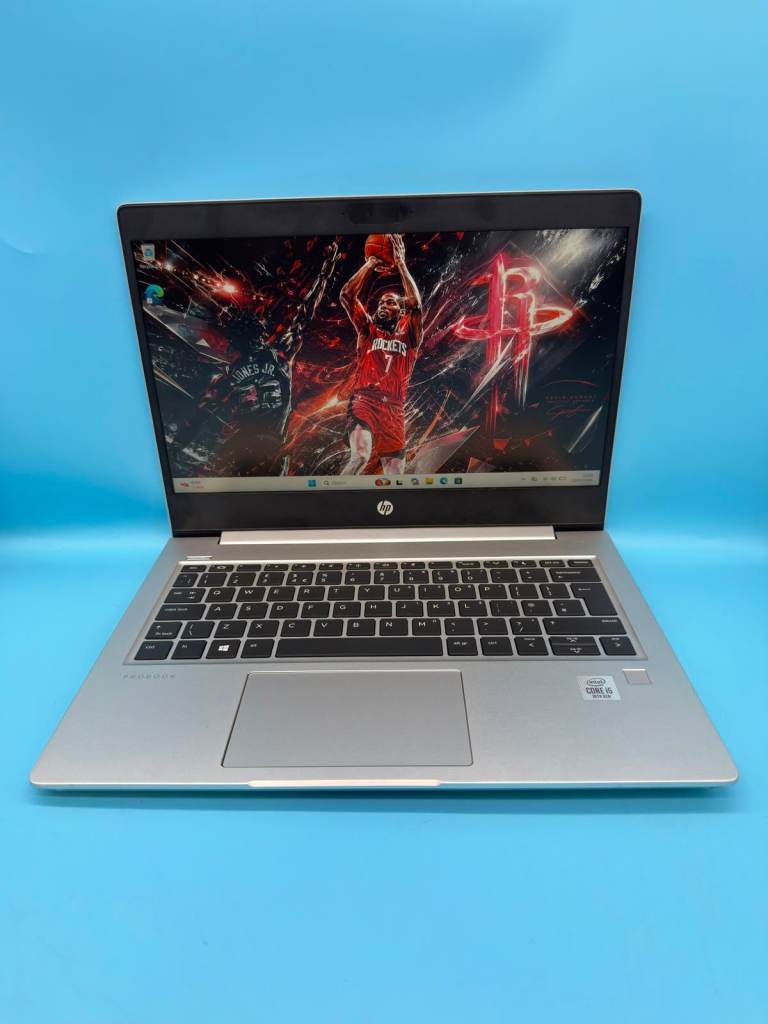 HP Elitebook LAPTOP Intel i5 10th Gen Intel HD GRAPHICS Fast SSD