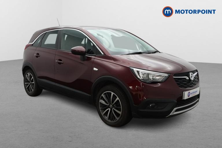 2019 Vauxhall Crossland X 1.2T [110] Elite Nav 5dr [Start Stop] Auto SUV Petrol Automatic