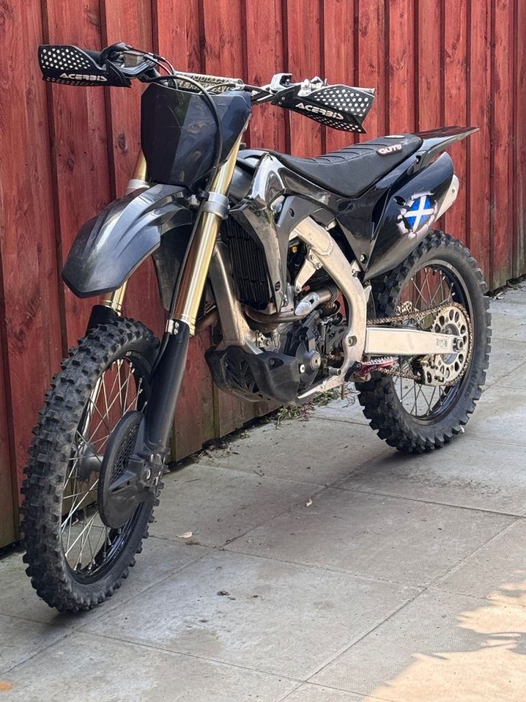 HONDA CRF 250 R