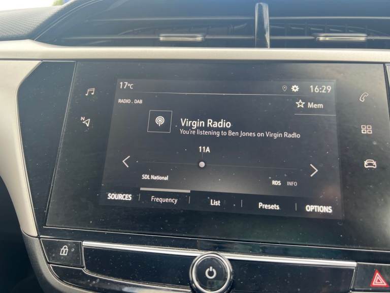 2021 Vauxhall Corsa Corsa 1.2 Se 5 door Hatchback Petrol Manual