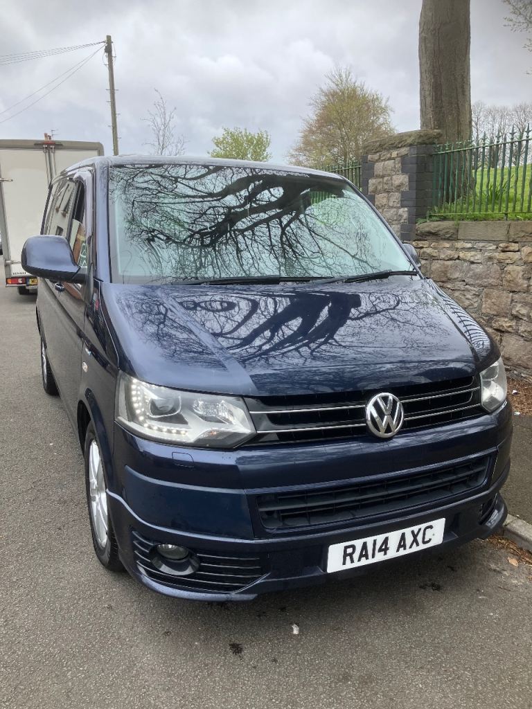 VW T5 Sportline, full service history 