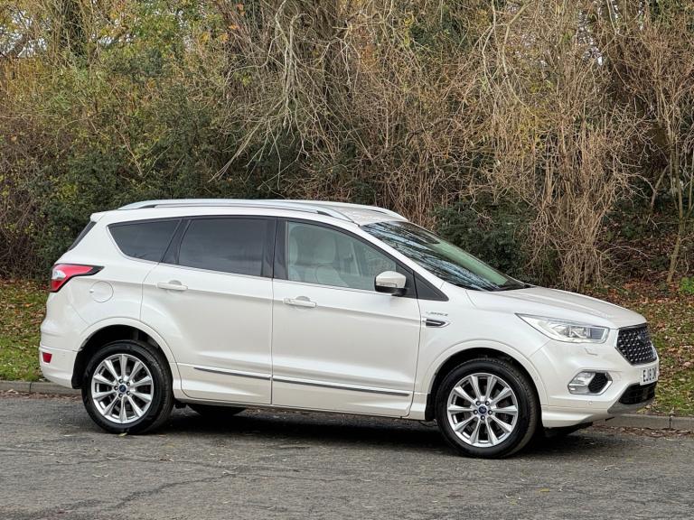 2018 Ford Kuga Vignale 2.0 TDCi 180 Auto 4x4 Diesel 5 Door 