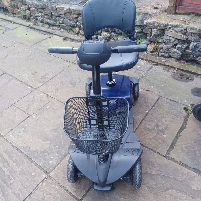 Careco mobility scooter 