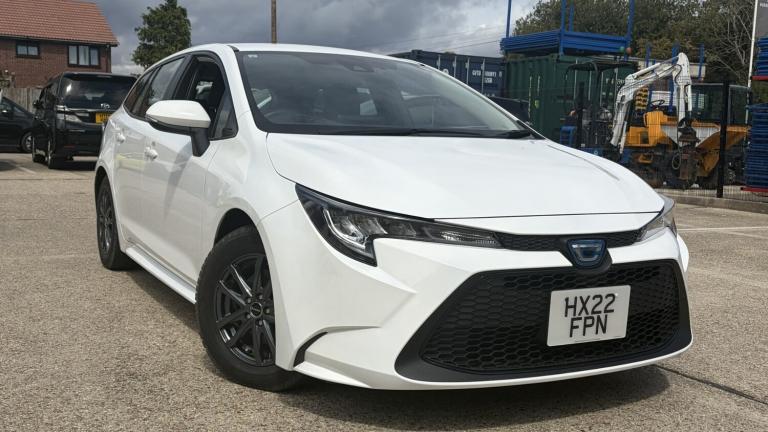 2022/22 Toyota Corolla 1.8 Hybrid Icon 5 Seat ULEZ