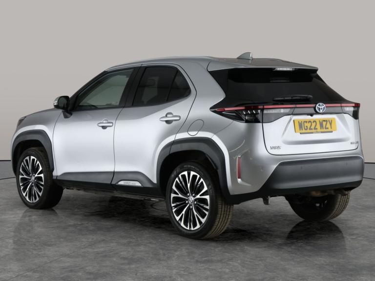 2022 Toyota Yaris Cross 1.5 VVT-h Excel SUV 5dr Petrol Hybrid E-CVT Euro 6 (s/s) (116 ps) - LANE ...