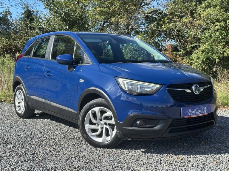 VAUXHALL CROSSLAND X 1.2 SE 2019