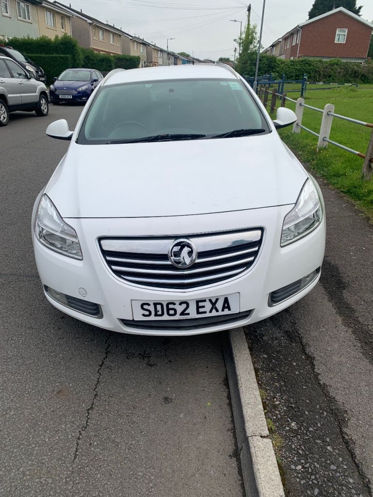 Vauxhall, INSIGNIA, Estate, 2012, Manual, 1956 (cc), 5 doors