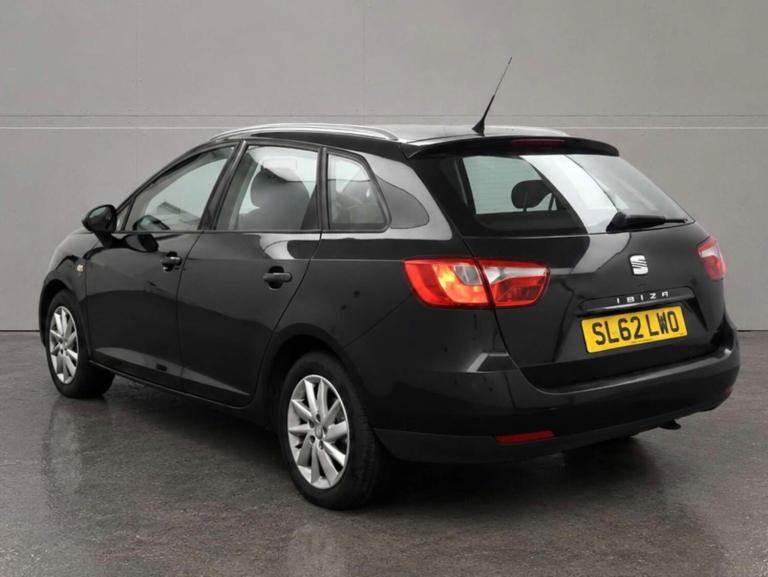 2012 SEAT Ibiza 1.2 TSI SE ST 5dr Petrol DSG Euro 5 (105 ps) Estate Petrol Automatic