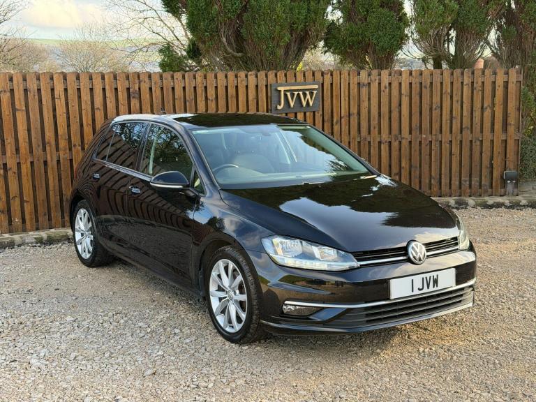 2017 Volkswagen Golf 2.0 TDI GT 5dr HATCHBACK DIESEL Manual