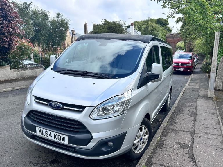 Ford, TRANSIT CUSTOM, Panel Van, 2014, Manual, 2198 (cc)