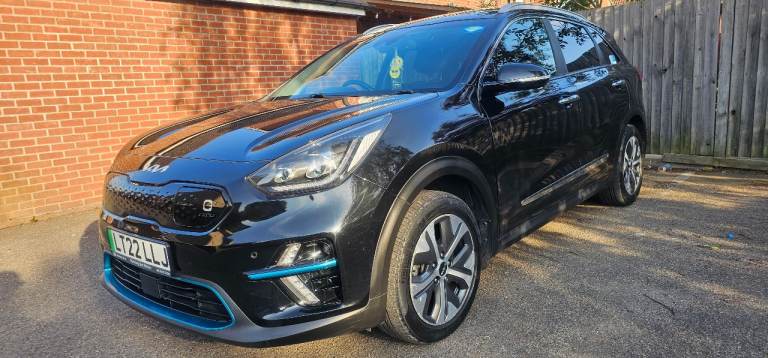 Kia, E-NIRO, Estate, 2022, Other, 1 (cc), 5 doors
