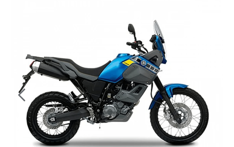 Yamaha xt660z Tenere Adventure 
