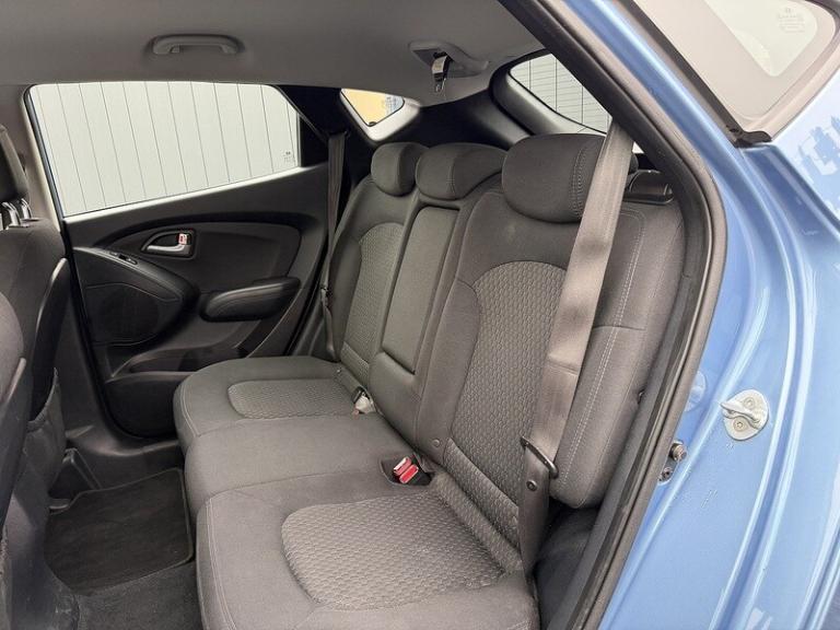2013 Hyundai Ix35 1.6 GDi Style SUV 5dr Petrol Manual Euro 5 (135 ps) SUV Petrol Manual