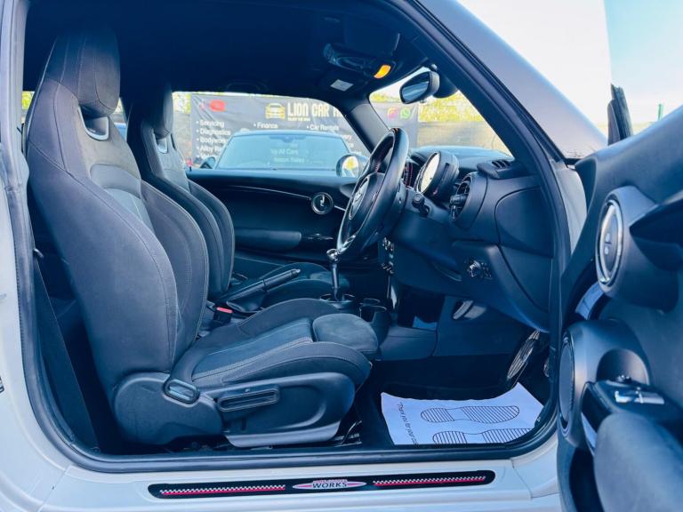 2018 MINI Hatch 2.0 John Cooper Works II 3dr HATCHBACK PETROL Manual