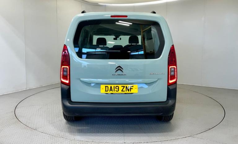 2019 Citroen Berlingo 1.5 BlueHDi 130 Flair M 5dr EAT8 Estate Diesel Automatic