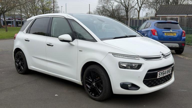 2014 Citroen C4 Picasso 1.6 e-HDi 115 Airdream Exclusive+ 5dr MPV Diesel Manual