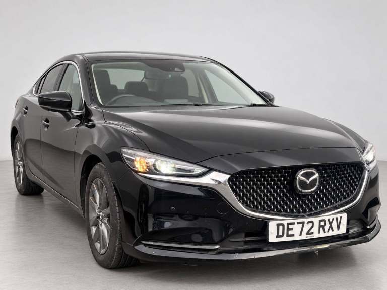2022 Mazda Mazda6 2.0 SKYACTIV-G SE-L Auto Euro 6 (s/s) 4dr SALOON Petrol Automatic