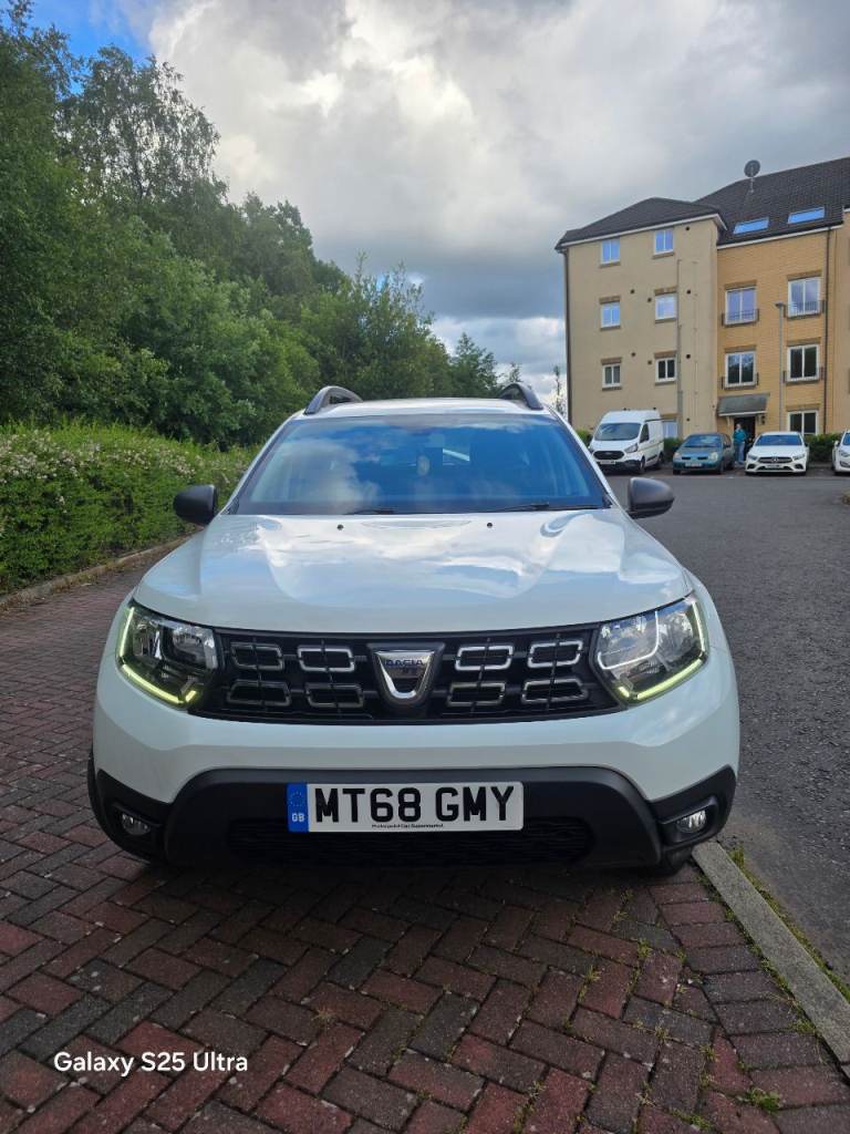 Dacia, DUSTER, Hatchback, 2018, Manual, 1598 (cc), 5 doors