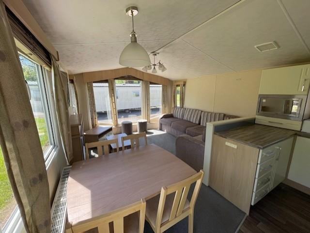 2012 WILLERBY SIERRA 35/12/2 BED OFFSITE STATIC DOUBLE GLAZED CENTRAL HEATED