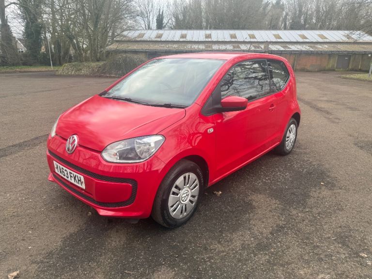Volkswagen, UP, Hatchback, 2014, Manual, 999 (cc), 3 doors
