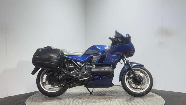 BMW K100 1994 31K CLASSIC PROJECT BIKE SPARES OR REPAIR 1000CC COMMUTER