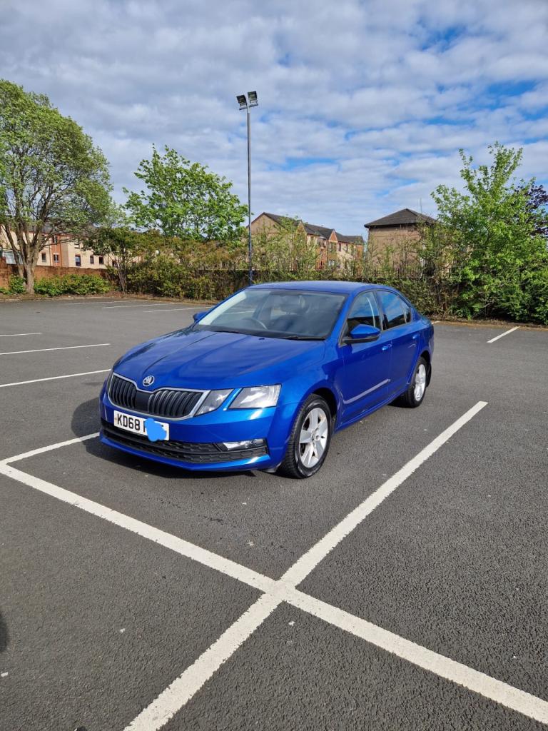 Skoda, OCTAVIA, Hatchback, SE 2019, 1.5TSI, Automatic