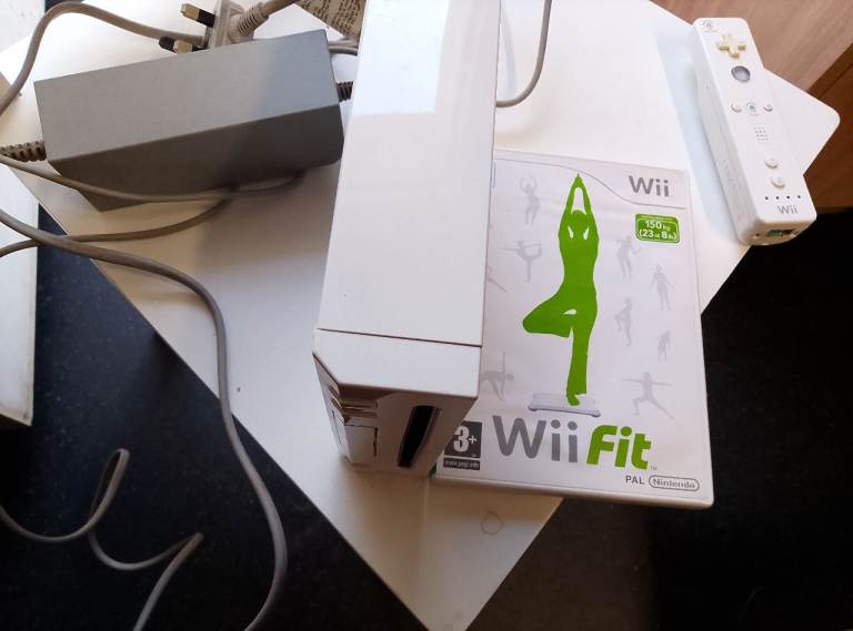 image for Wii system