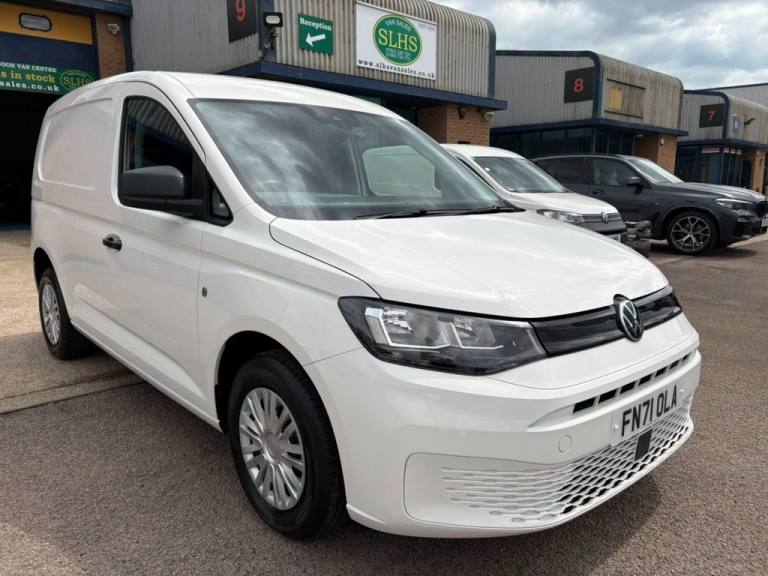 2021 Volkswagen Caddy Commerce Plus 2.0 TDI C20 SWB Diesel Panel Van Manual Euro 6 (s/s) (102 bhp...