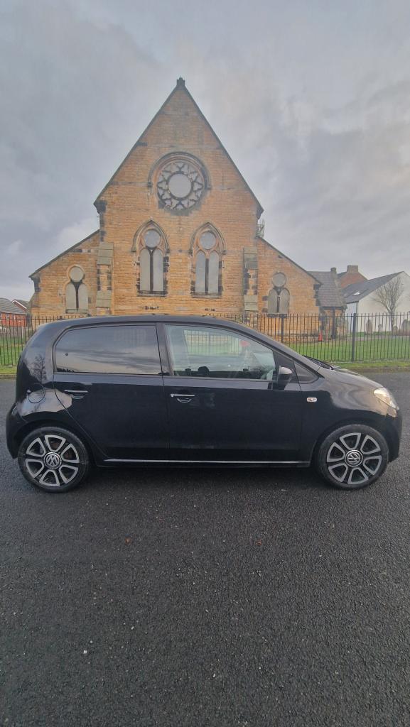 2014 Volkswagen up! 1.0 High Up 5dr HATCHBACK Petrol Manual