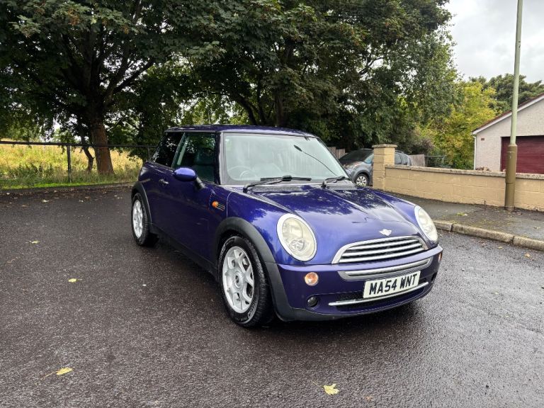 Mini, HATCHBACK, Hatchback, 2004, Manual, 1598 (cc), 3 doors