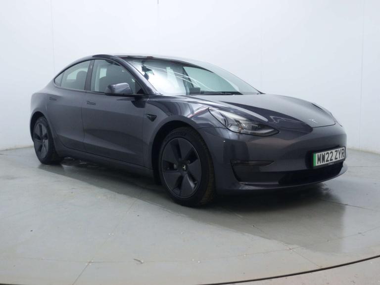 2022 Tesla Model 3 Model 3 Long Range AWD 4WD 4dr Saloon Electric Automatic