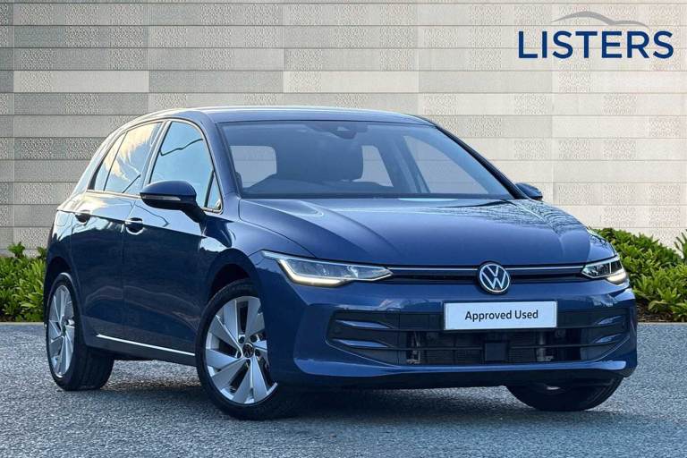 2024 Volkswagen Golf 1.5 TSI Match 5dr HATCHBACK PETROL Manual