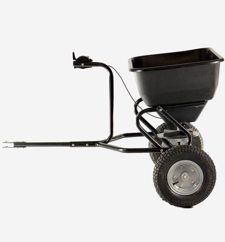 Cobra 35kg Towable Spreader with Poly Hopper, Drumaness, Ballynahinch