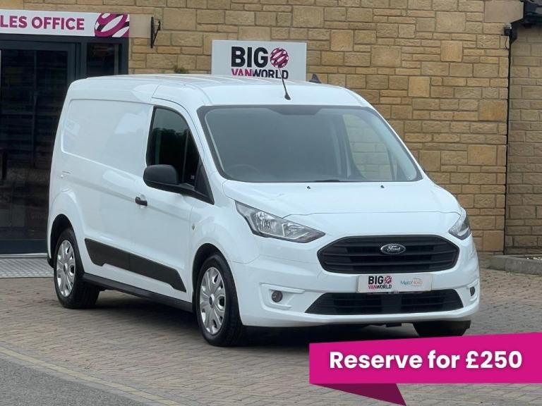 Ford Transit Connect 230 TDCI 100 L2H1 TREND ECOBLUE LWB LOW ROOF