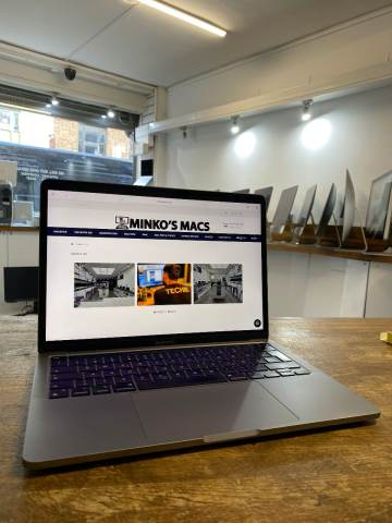 Apple MacBook Pro 13