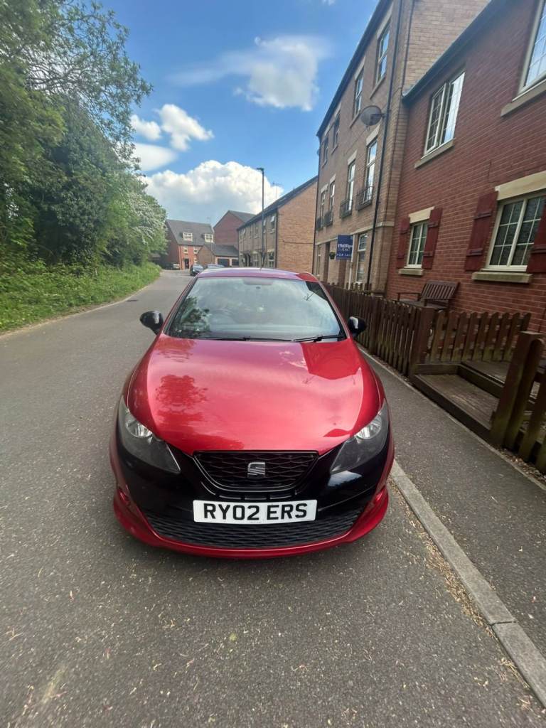 Seat, IBIZA, Hatchback, 2011, Semi-Auto, 1390 (cc), 3 doors