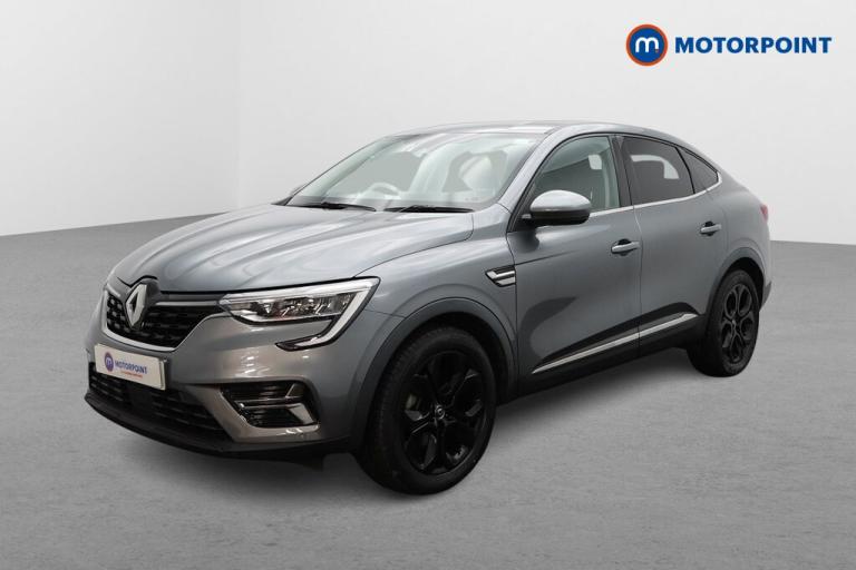 2022 Renault Arkana 1.6 E-TECH Hybrid 145 S Edition 5dr Auto SUV Hybrid Automatic